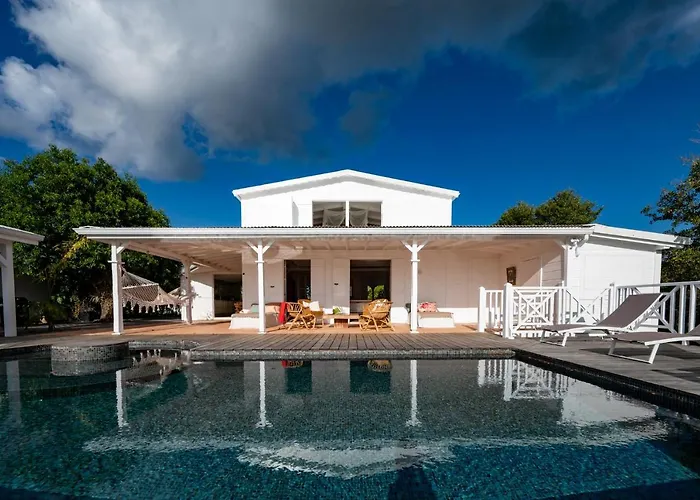 Villa Blanche - Marie-Galante