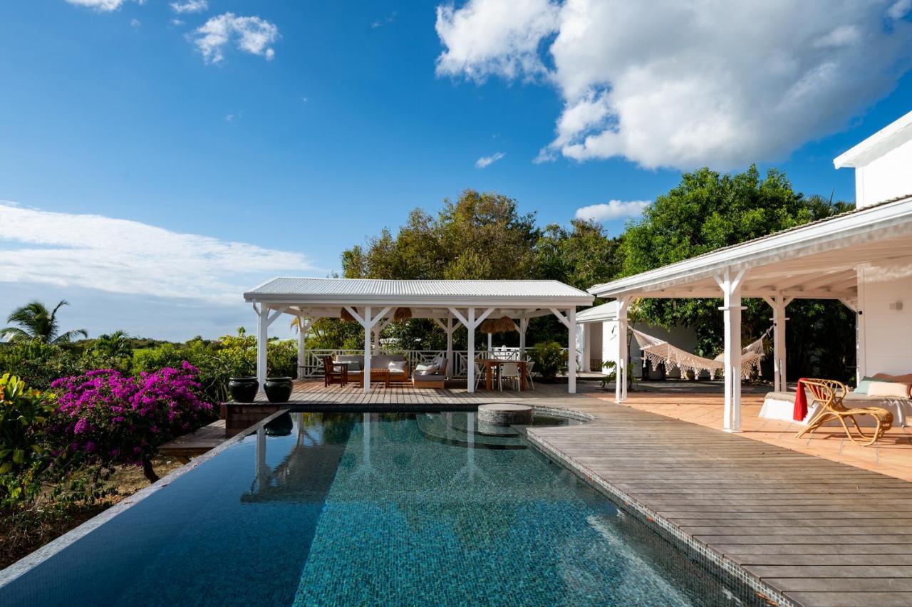 Blanche - Marie-galante Villa Grande Anse (Marie-Galante)