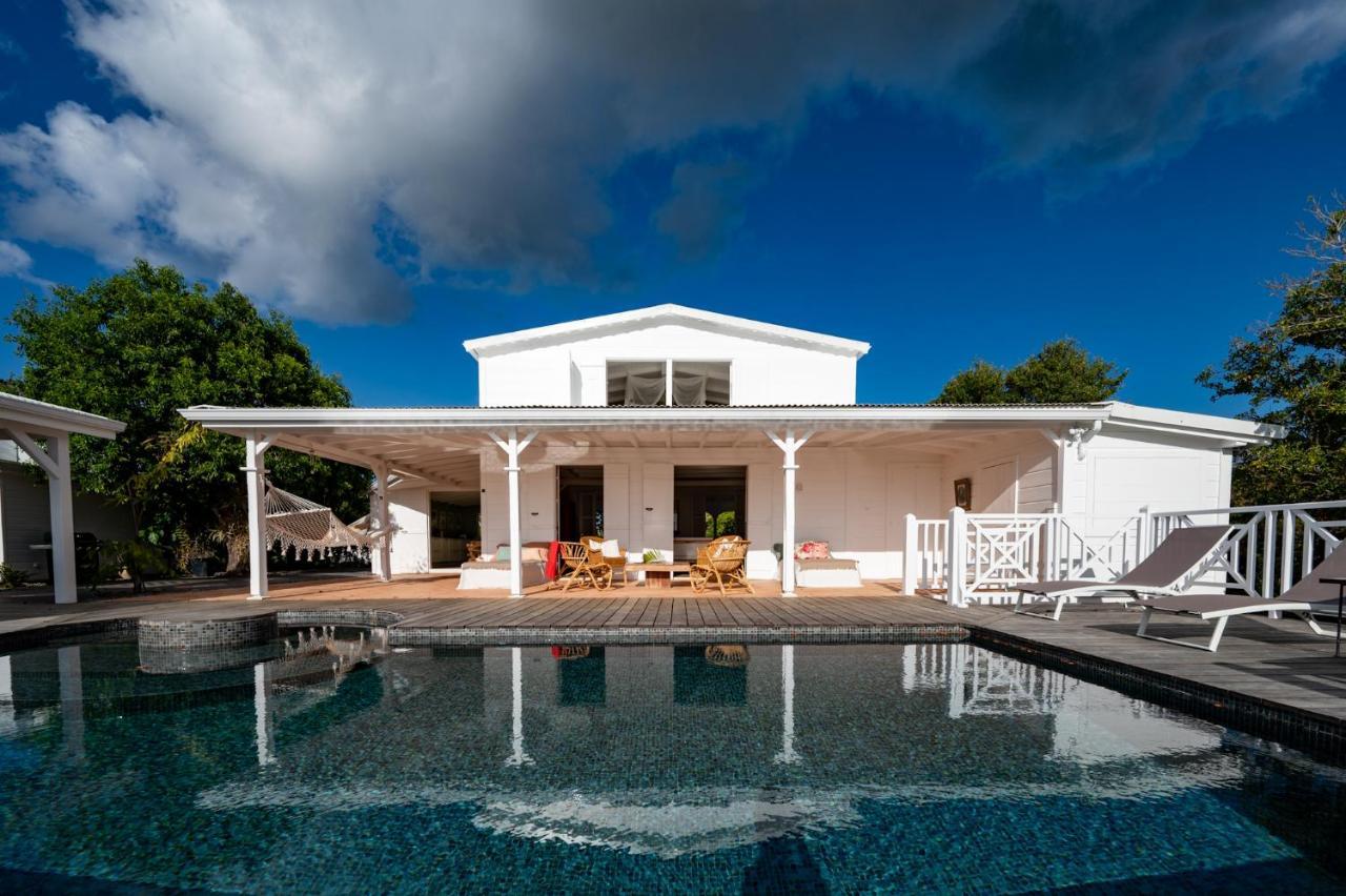 Villa Blanche - Marie-galante *