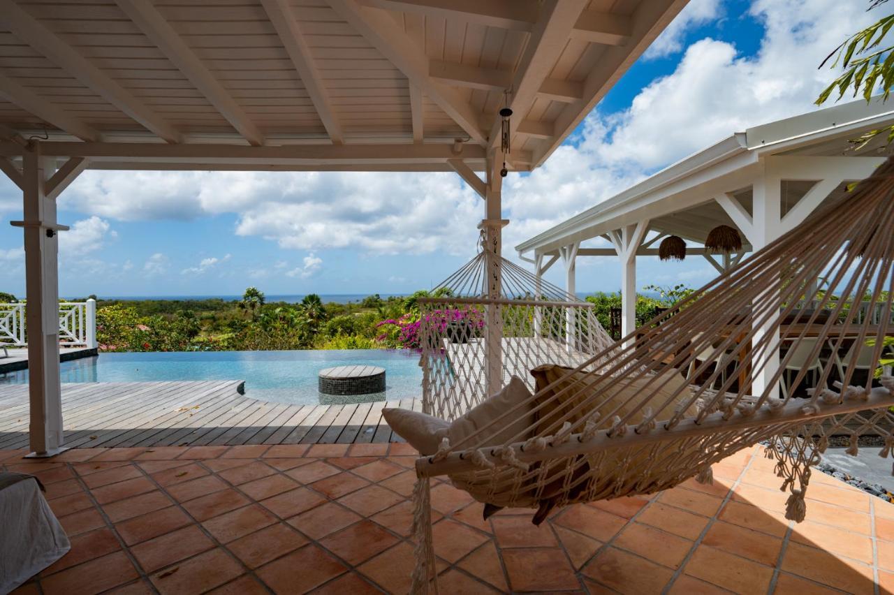 Villa Blanche - Marie-galante *