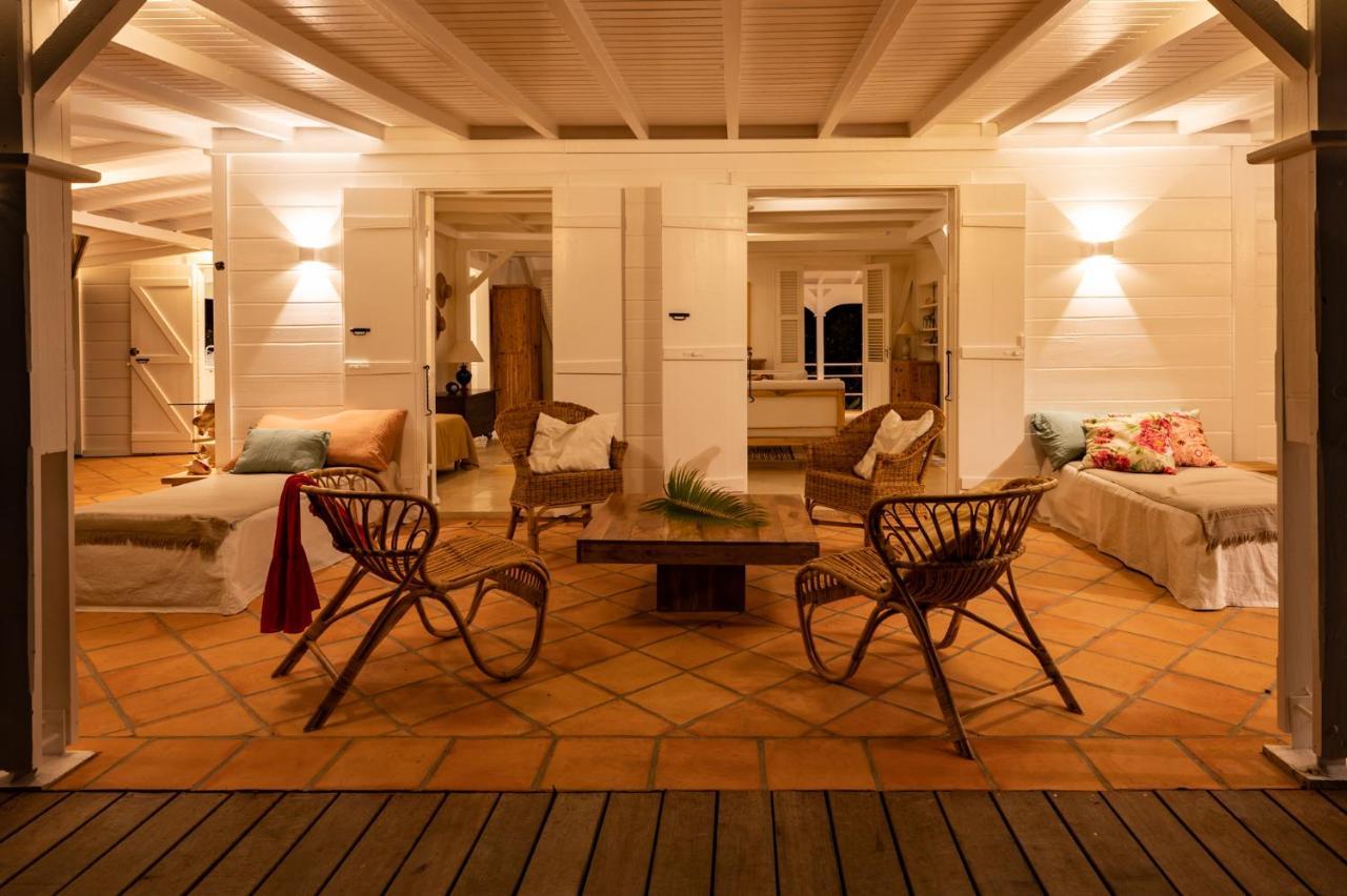 Blanche - Marie-galante Villa Grande Anse (Marie-Galante)