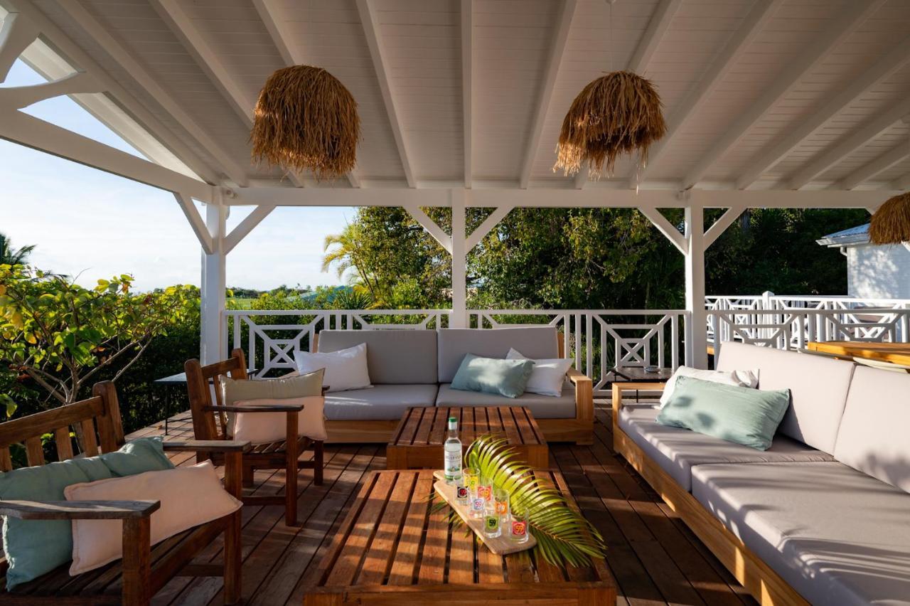 Villa Blanche - Marie-galante Grande Anse (Marie-Galante)